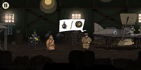 勇敢的心战后还乡中文版(Valiant Hearts)