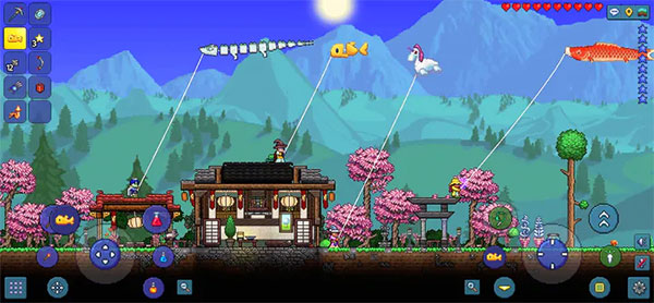 泰拉瑞亚汉化版最新版