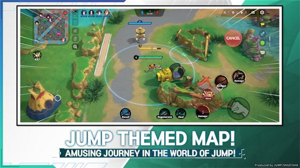 代号Jump手游官方版