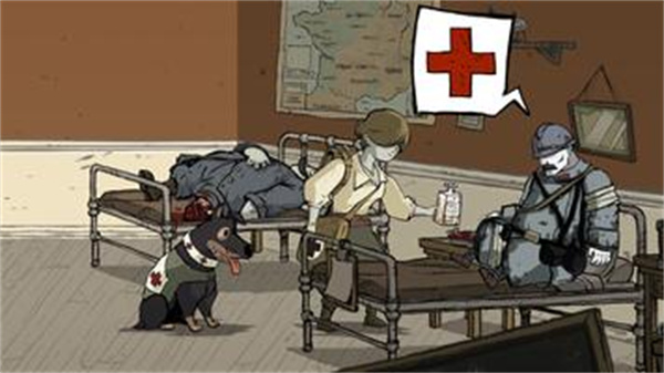 勇敢的心回家手机版(Valiant Hearts)