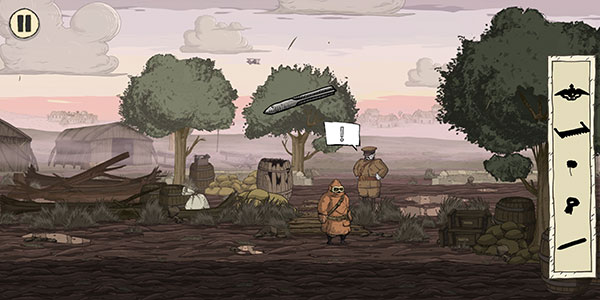 勇敢的心战后还乡中文版(Valiant Hearts)