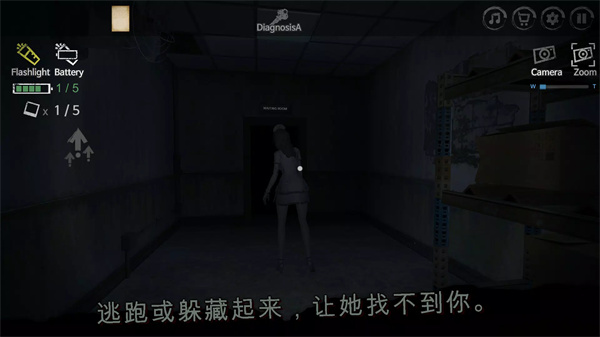 雾医院(FogHospital)