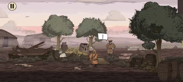 勇敢的心回家手机版(Valiant Hearts)