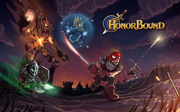 光荣束缚官方版(HonorBound)