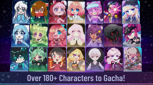 gacha加查游戏(Gacha Club)