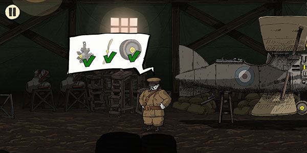 勇敢的心战后还乡中文版(Valiant Hearts)