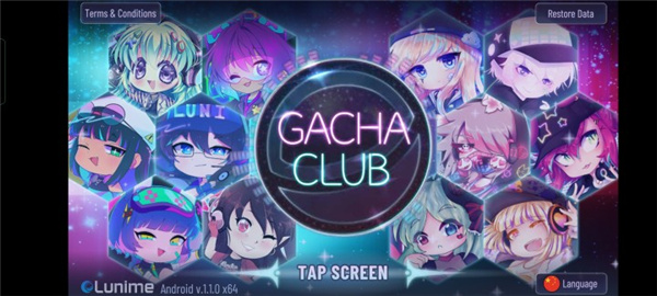 gacha加查游戏(Gacha Club)