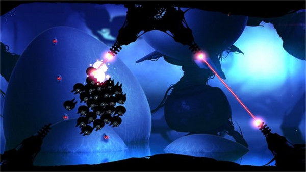 迷失之地游戏(BADLAND)