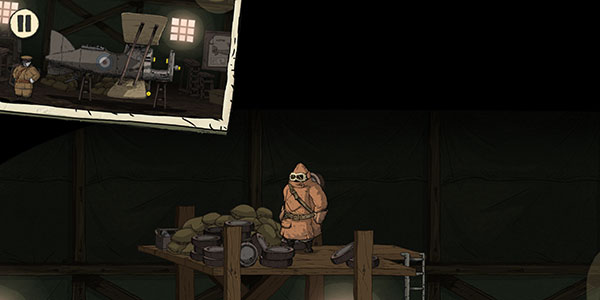 勇敢的心战后还乡中文版(Valiant Hearts)