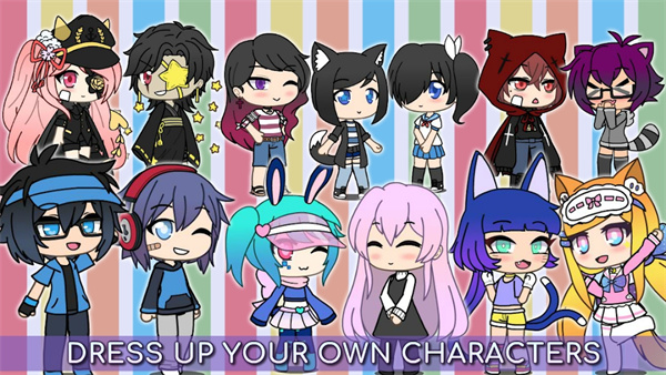 Gacha Life官方版