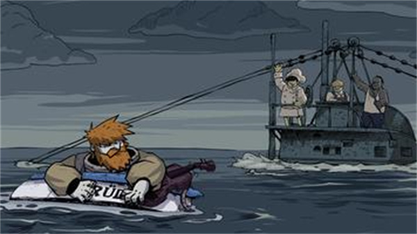 勇敢的心回家手机版(Valiant Hearts)