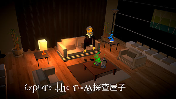 恶魔不撒谎中文版