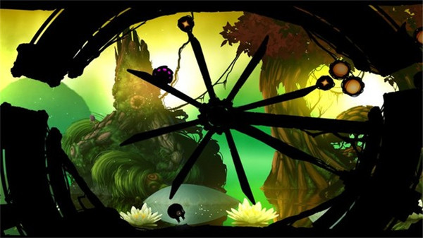 迷失之地游戏(BADLAND)