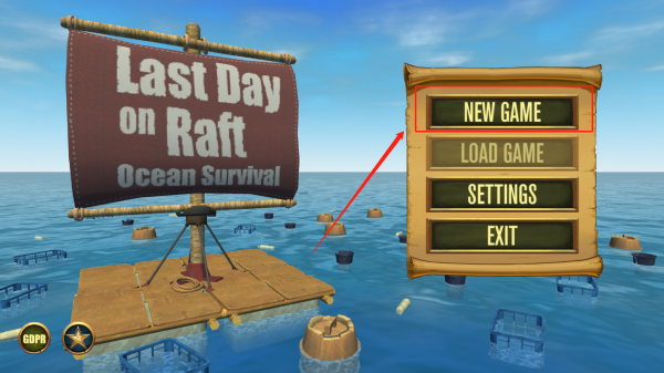 木筏上的最后一天最新版(Last Day on Raft Ocean Survival)