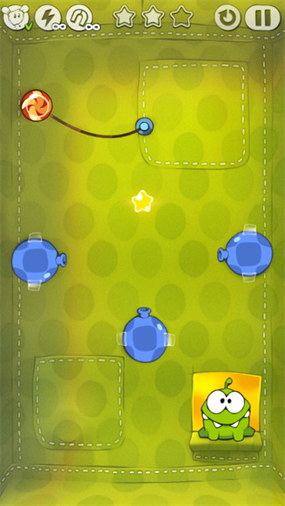 割绳子1(Cut the Rope Free)最新版本