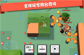 弓箭手大作战九游版app
