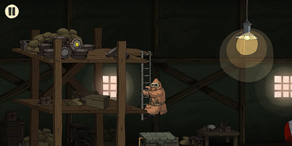 勇敢的心战后还乡中文版(Valiant Hearts)