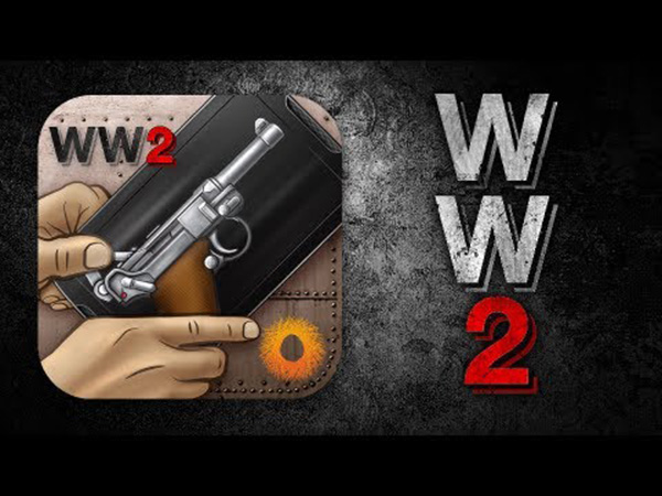 真实武器模拟器ww2手机版