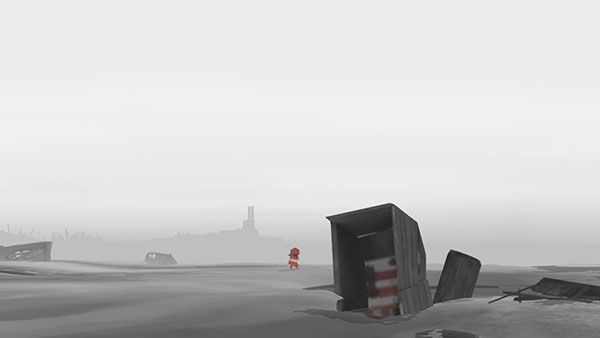孤帆远航手机版(FAR: Lone Sails)