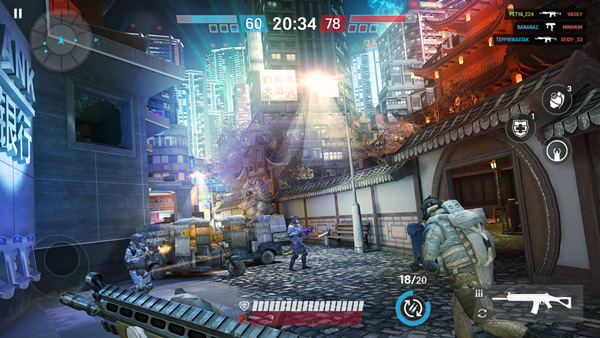 战争前线手游正版2024最新版(Warface)