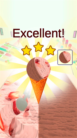 冰淇淋快跑手机版(icecream run!)