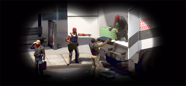狙击行动3d代号猎鹰最新版(Sniper 3D)