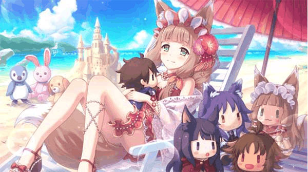 公主连结应用宝版