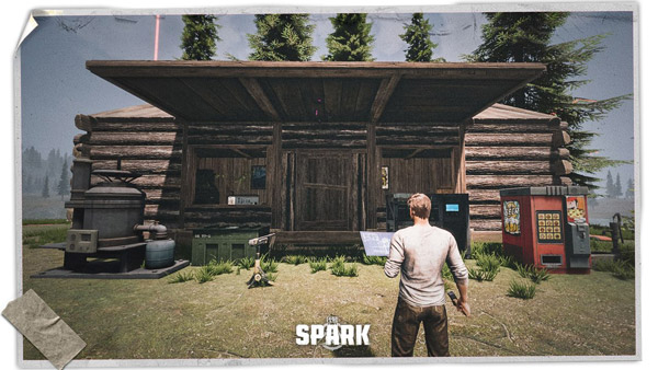 代号spark国服中文版