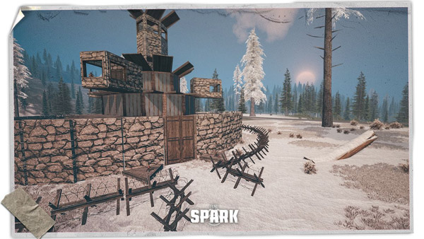 代号spark国服中文版