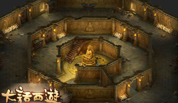 大话西游怀旧版手机版