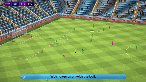 Soccer Manager2024手游官方版