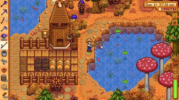 星露谷物语汉化手机版最新版
