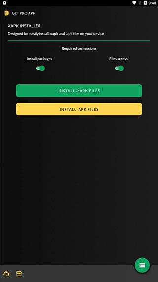 XAPK Installer安装器