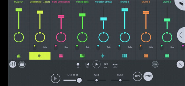 fl studio手机版最新版