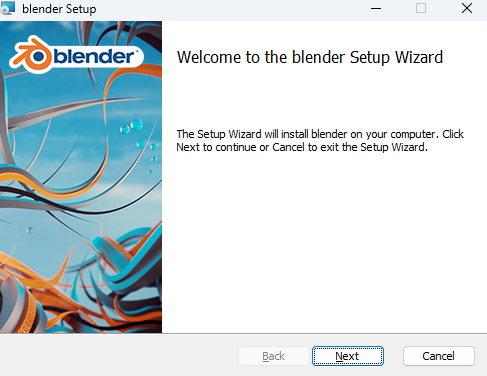 Blender PC版