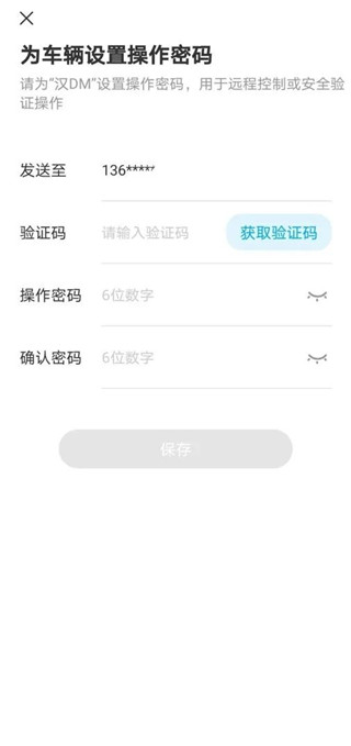 比亚迪王朝App