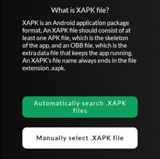 XAPK Installer安装器