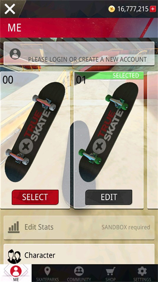 True Skate官方版