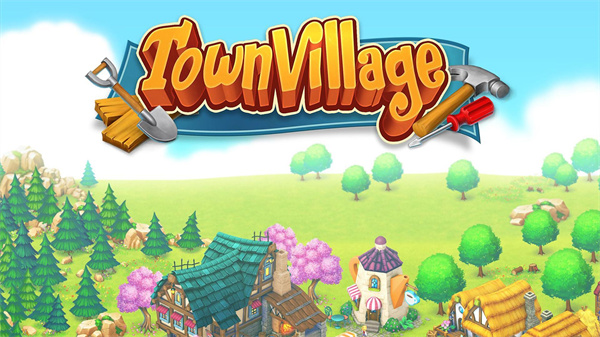 梦想村庄最新版(Town Village)