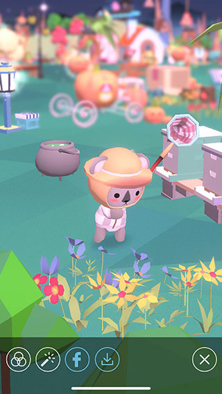 星光庭院Starry Garden游戏正版