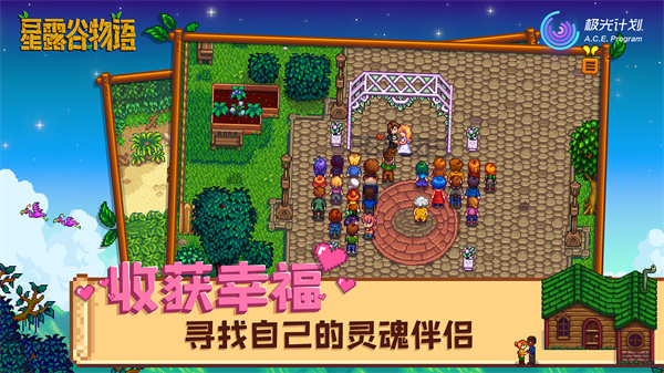 星露谷物语原版最新版