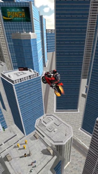 自行车跳跃官方版(Bike Jump)
