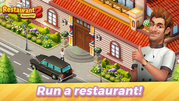 餐厅装修2最新版(Restaurant2)