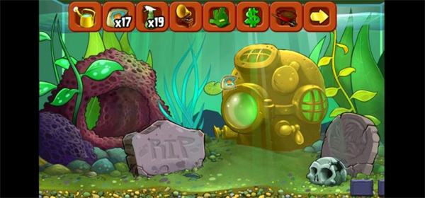植物大战僵尸free最新版
