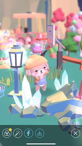 星光庭院Starry Garden游戏正版