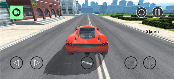 汽车破坏模拟器最新版(Car Damage Simulator 3D)