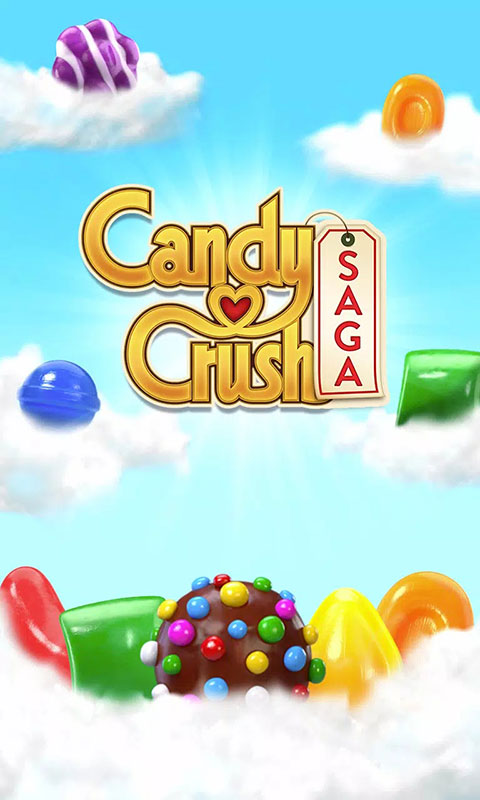 糖果传奇国际版(Candy Crush Saga)