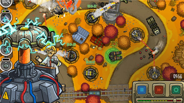 现代防御最新版
