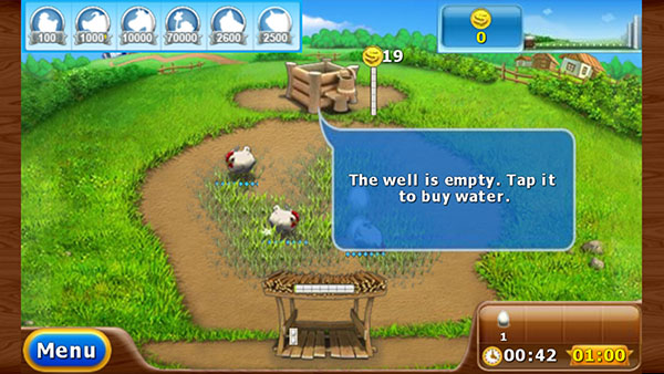 疯狂农场2手机版(Farm Frenzy 2)