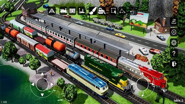 简易铁路模型2手机版